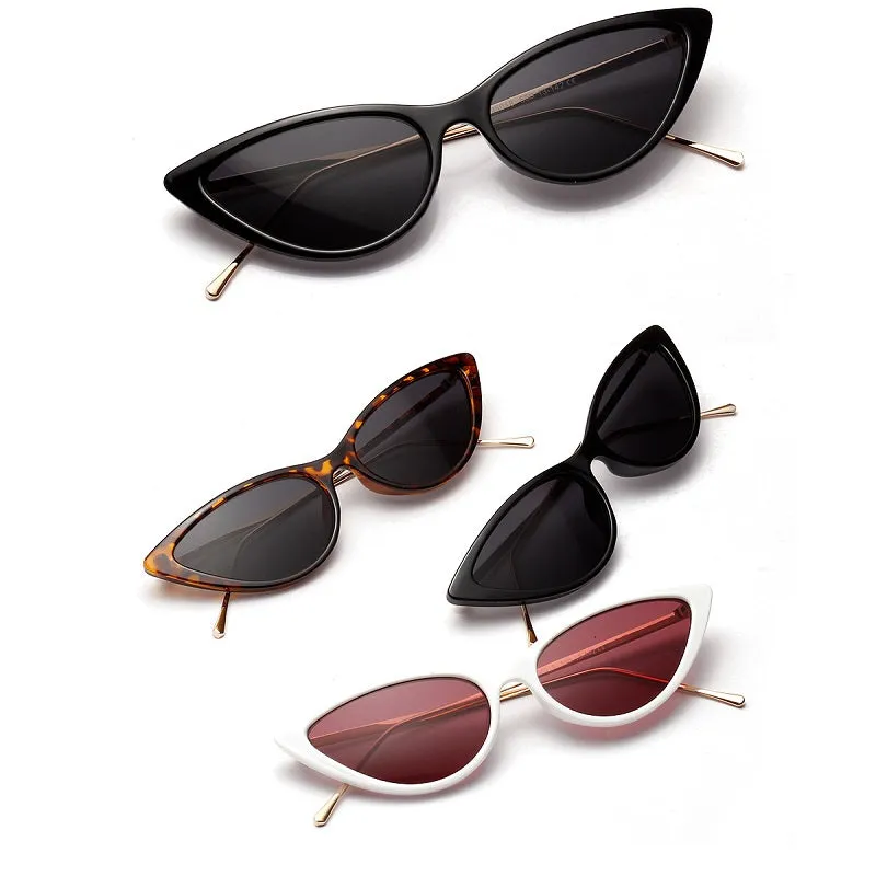 Cat's Eye Sunglasses
