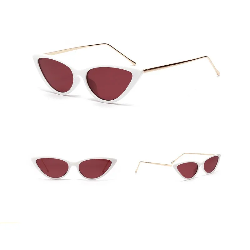 Cat's Eye Sunglasses