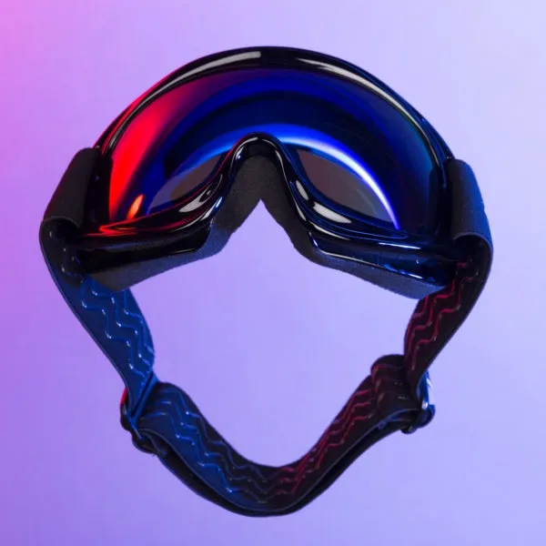 CKX Blaze Goggles, Winter Black