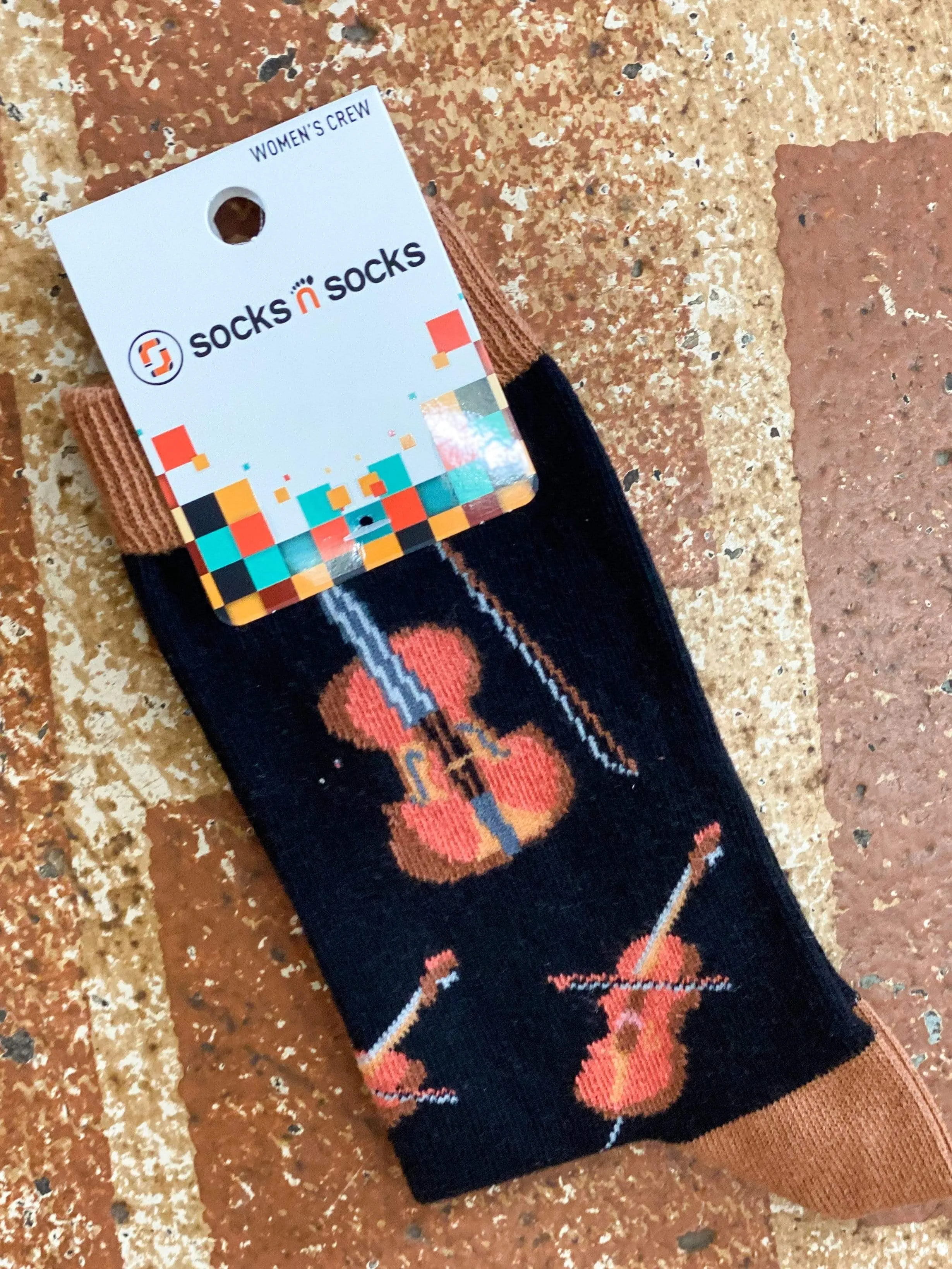 Fun & Funky Women's Socks Collection