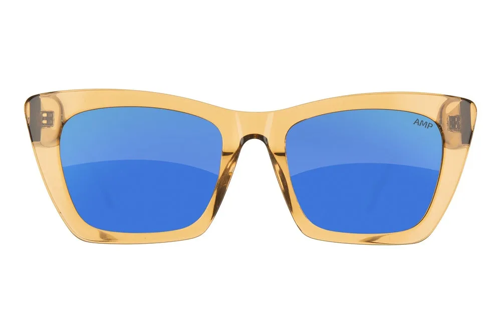 Fuse Prescription Boca Chica Sunglasses | Brandy