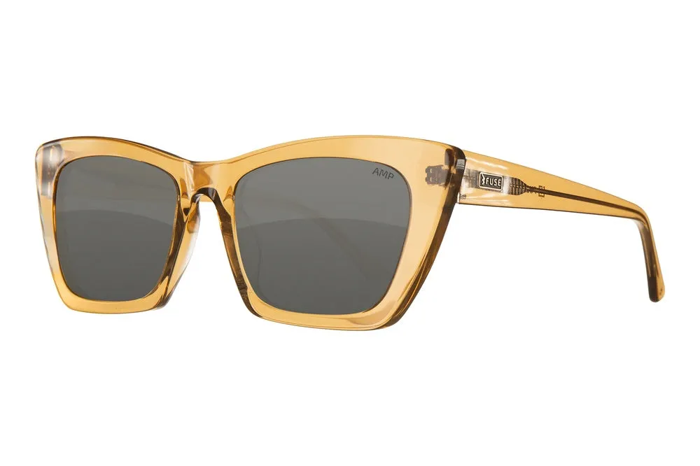Fuse Prescription Boca Chica Sunglasses | Brandy