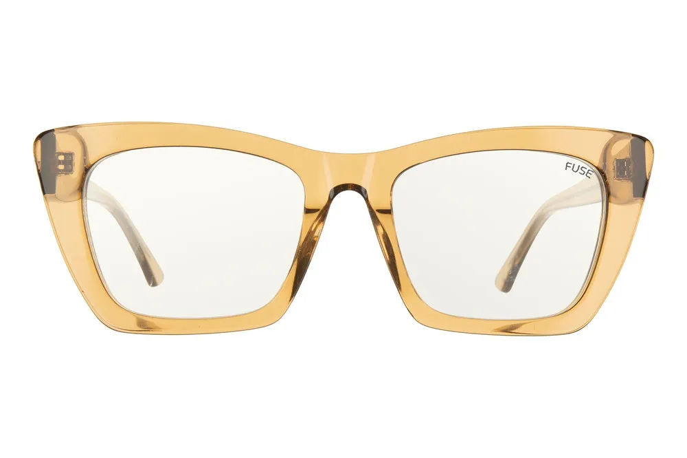 Fuse Prescription Boca Chica Sunglasses | Brandy