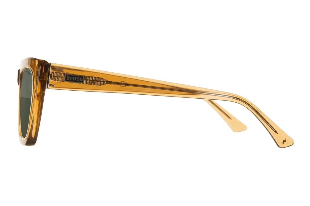 Fuse Prescription Boca Chica Sunglasses | Brandy