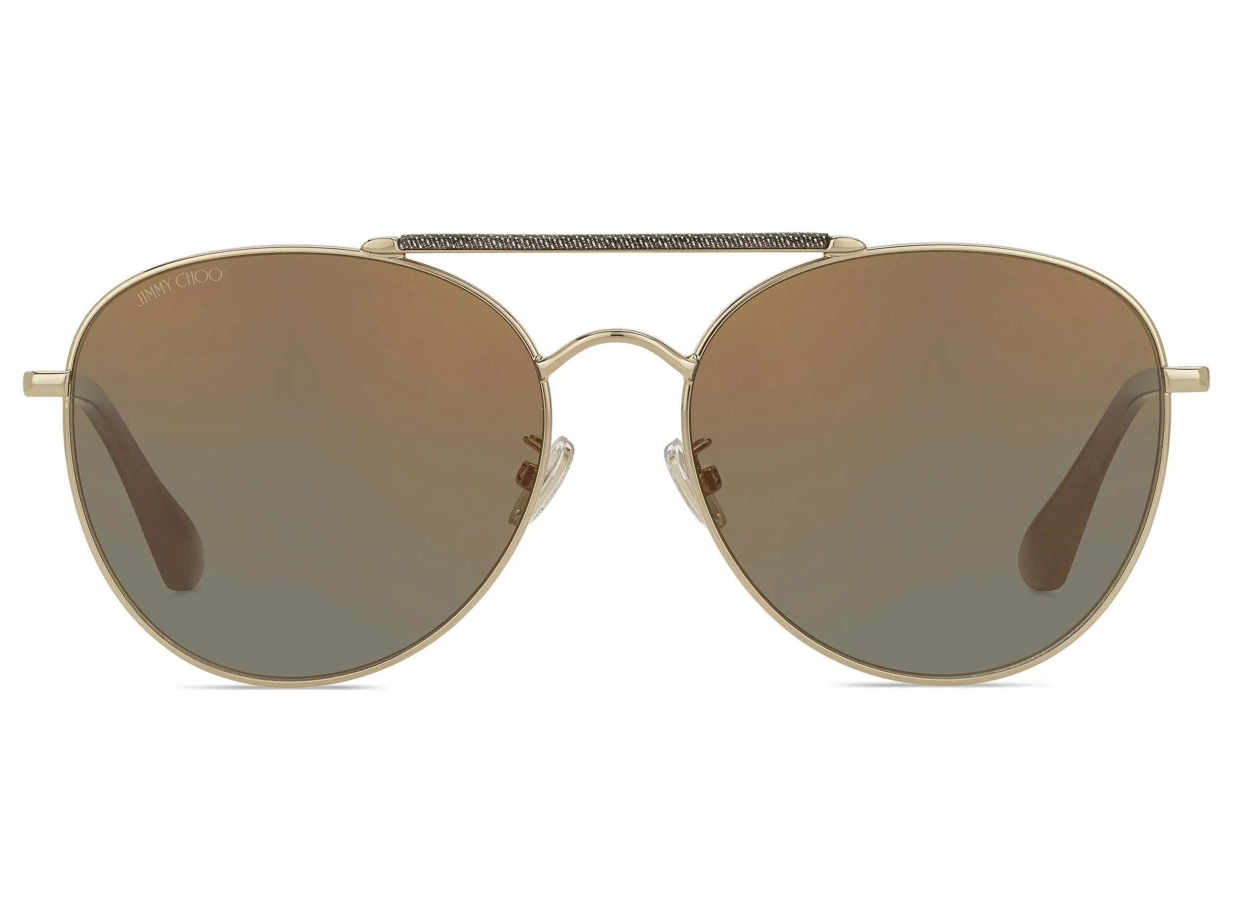 Jimmy Choo  Aviator sunglasses - ABBIE/G/S