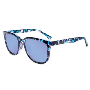 Knockaround Paso Robles Women's Sunglasses - Indigo Ink
