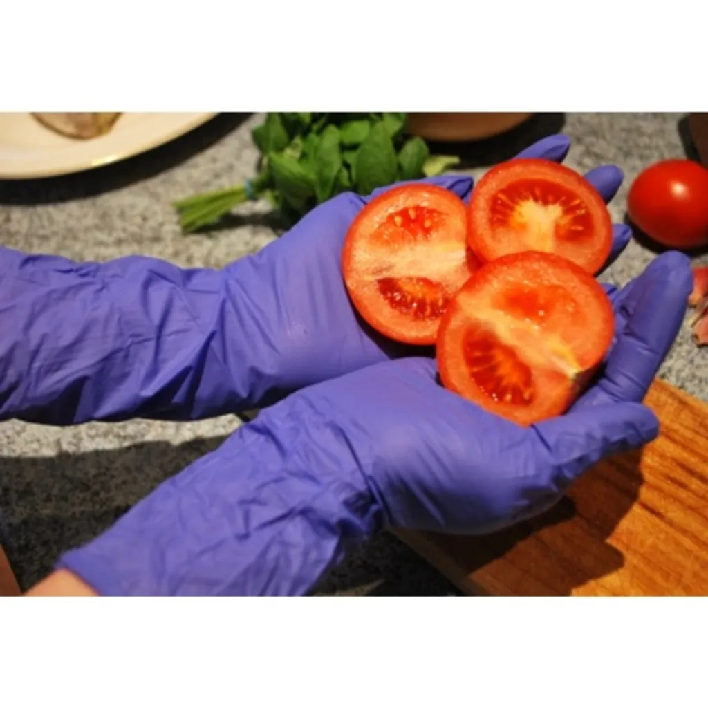 Long Latex-free Magic Touch® Gloves