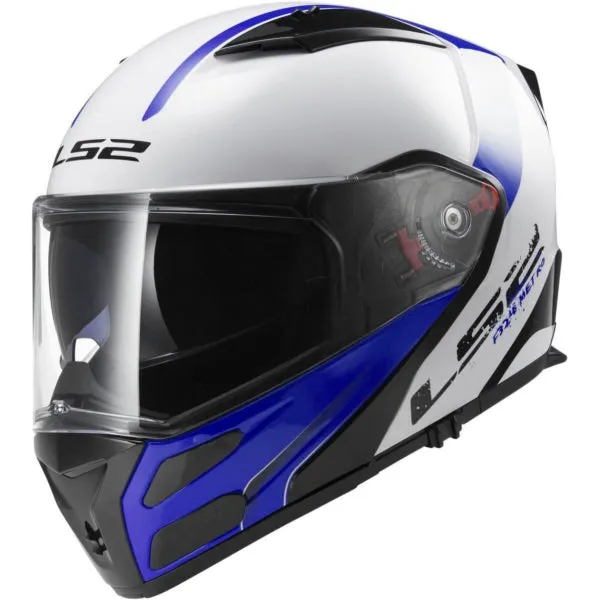 LS2 Metro EVO Modular Helmet Rapid