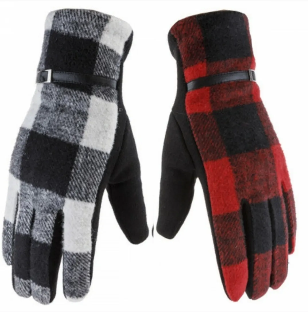 Smart Touch Gloves